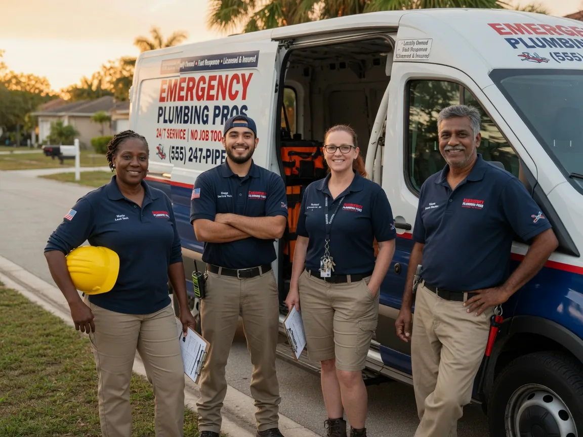 Emergency Plumber company in Burgettstown, PA