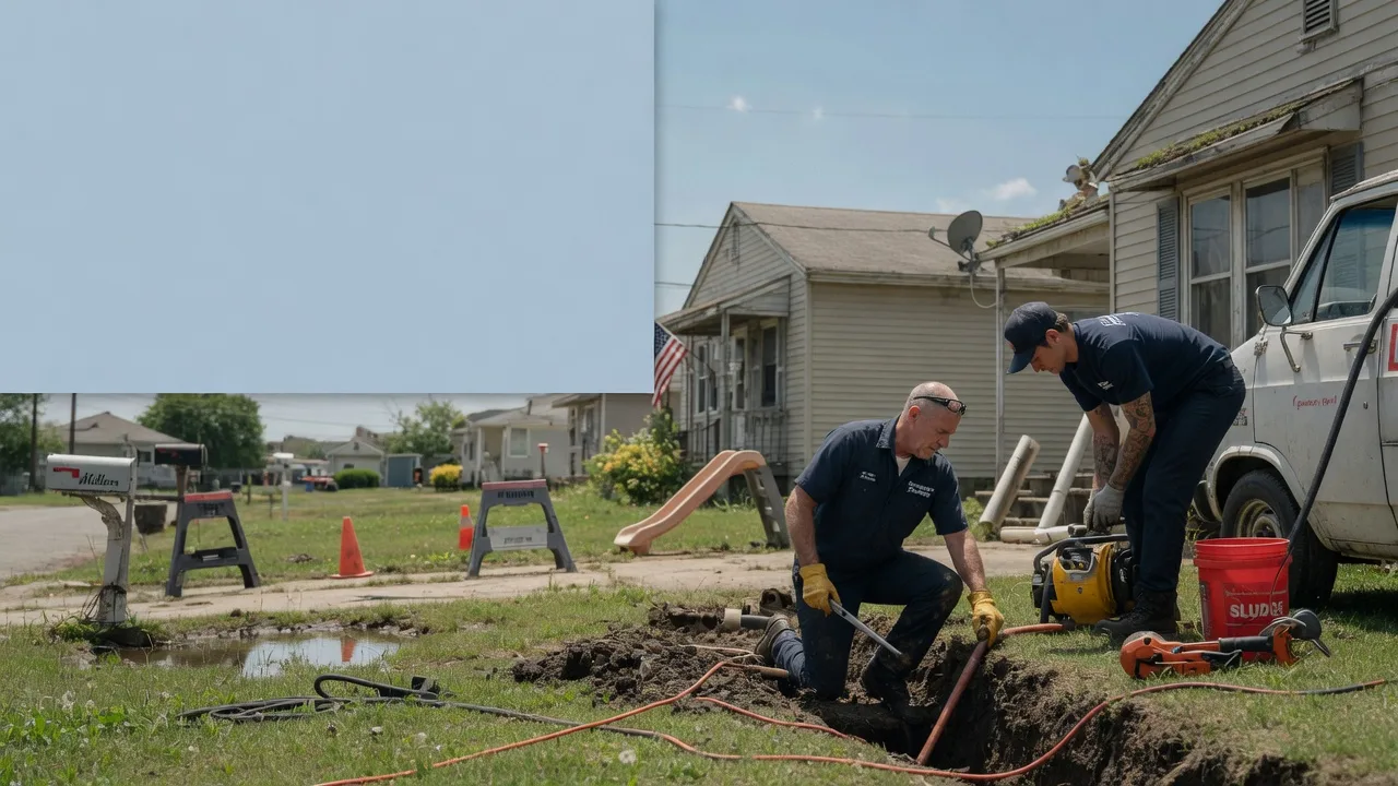 Emergency Plumber in Burgettstown, PA near me